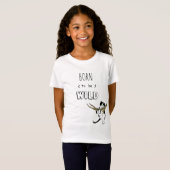 Wilde eenden zijn wilde kattenklimboom t-shirt (Voorkant volledig)