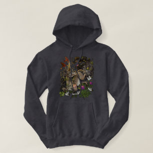 wilde eenhoorn hoodie