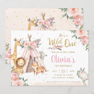 Wilde eenjarige aardbevingsdieren van hetzelfde Oe Kaart