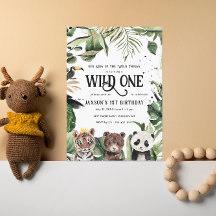 Wilde Eerste Verjaardag | Koning van Dingen Kroon