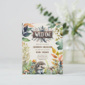 Wilde Egel Baby Bosdieren (Staand voorkant)