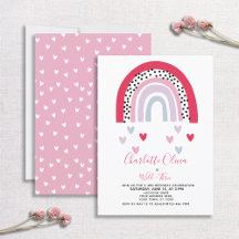 Wilde en Drie Roze Regenboogmeisjes: Birthday Part