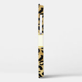 Wilde en exotische luipspatroon Case-Mate iPhone case (Achterkant / Links)