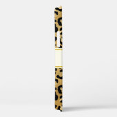 Wilde en exotische luipspatroon Case-Mate iPhone case (Achterkant / Rechts)