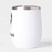 Wilde en gratis echtscheiding Single Woman Party B (Achterkant)