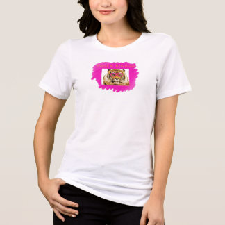 Wilde en Prachtige T-Shirt