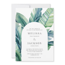 Wilde en tropische bladeren Exotische gebladerte b