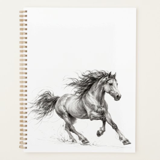 Wilde en Vrij Planner (Voorkant)
