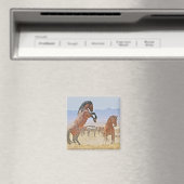 Wilde en vrije magneet (Insitu (Vaatwasser))