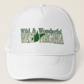 Wilde en Wonderful WV-Pet Trucker Pet (Voorkant)