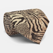 Wilde Esthetiek Stropdas (Opgerold)