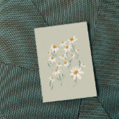 Wilde esthetische Chamomile Chamomile Delicate Flo