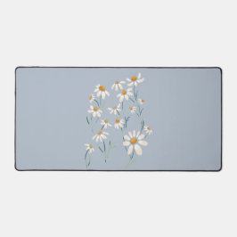 Wilde esthetische Chamomile Chamomile Delicate Flo Bureaumat