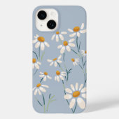 Wilde esthetische Chamomile Chamomile Delicate Flo Case-Mate iPhone Case (Achterkant)