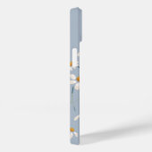 Wilde esthetische Chamomile Chamomile Delicate Flo Case-Mate iPhone Case (Achterkant / Rechts)