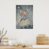 Wilde Fanaticus Poster (Keuken)