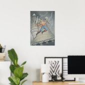 Wilde Fanaticus Poster (Thuiskantoor)