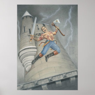 Wilde Fanaticus Poster