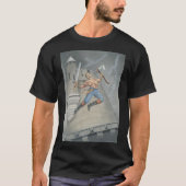 Wilde Fanaticus T-shirt (Voorkant)