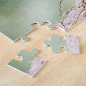 Wilde Fazant Legpuzzel (Zijkant)