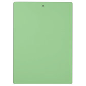 Wilde floral klembord (Achterkant)