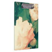 Wilde floral klembord (Rechts)