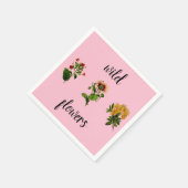 Wilde Flowers  Botany Servet (Hoek)