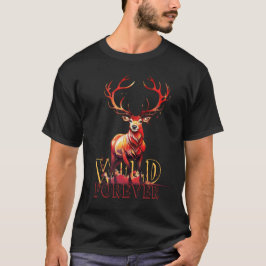 Wilde Forever Deer T-shirt