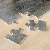 Wilde galopperende paarden legpuzzel (Zijkant)