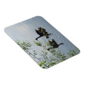 Wilde ganzen Flexible Magnet Magneet (Rechterzijde)