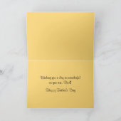 Wilde ganzen op de Kaart van de Northern Lake Fath (Binnen)