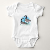 wilde ganzen romper (Voorkant)
