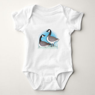 wilde ganzen romper