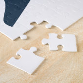 Wilde geest van Alaska Legpuzzel (Zijkant)