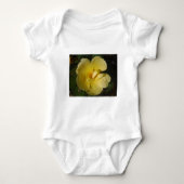 Wilde Gele Rose Romper (Voorkant)