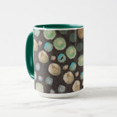 Wilde gevlekte Mok (Voorkant links)