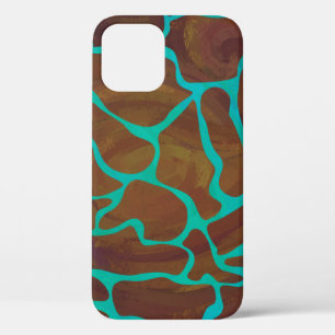 Wilde Giraffe afdrukken Case-Mate iPhone Case