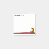 Wilde Giraffe Post-it notities Post-it® Notes (Voorkant)