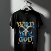 wilde god t-shirt