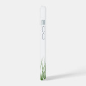 Wilde Gras Hoes iPhone 15 Case (Linkerkant)