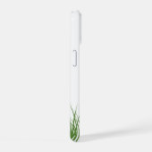 Wilde Gras Hoes iPhone 15 Case (Rechterkant)