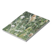 Wilde grassen Blocnote (Linkerzijde)