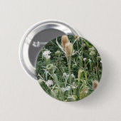 Wilde grassen Button (Voorkant /achterkant)