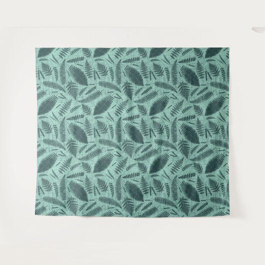 Wilde grassen en wilde varkens wandkleed (Voorkant (horizontaal))