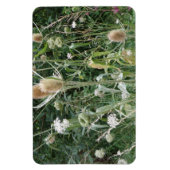 Wilde grassen Premium Magnet Magneet (Verticaal)