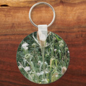 Wilde grassen Sleutelhanger (Voorkant)