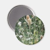 Wilde Grasses Magnet (Voorkant / Achterkant)