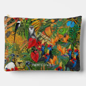 Wilde grote accessoiretas etui (Voorkant)