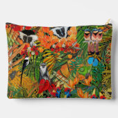 Wilde grote accessoiretas etui (Achterkant)