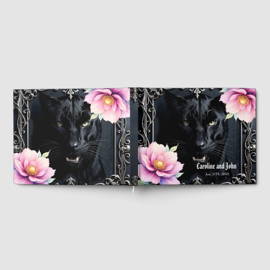 Wilde harten, eeuwige geloften.  gastenboek (Volledig)